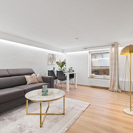 Souterrain-Apartment Zaunkoenig Mit Strandzugang FDH Zewnętrze zdjęcie