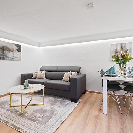 Souterrain-Apartment Zaunkoenig Mit Strandzugang FDH Zewnętrze zdjęcie