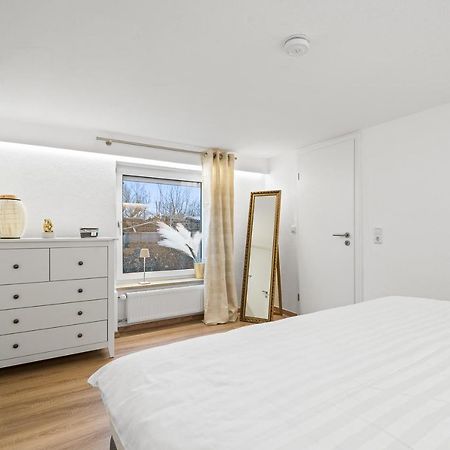 Souterrain-Apartment Zaunkoenig Mit Strandzugang FDH Zewnętrze zdjęcie