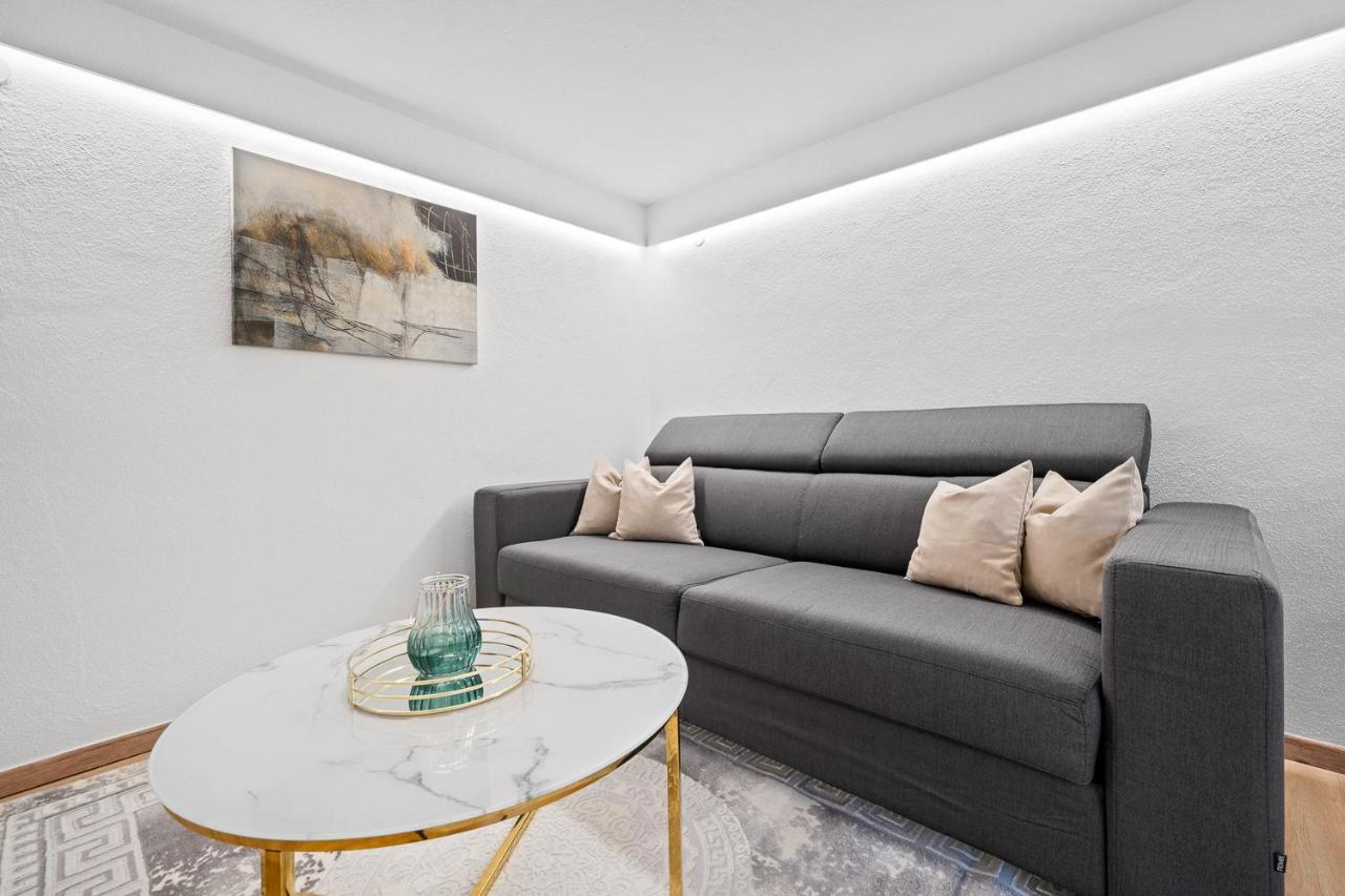 Souterrain-Apartment Zaunkoenig Mit Strandzugang FDH Zewnętrze zdjęcie