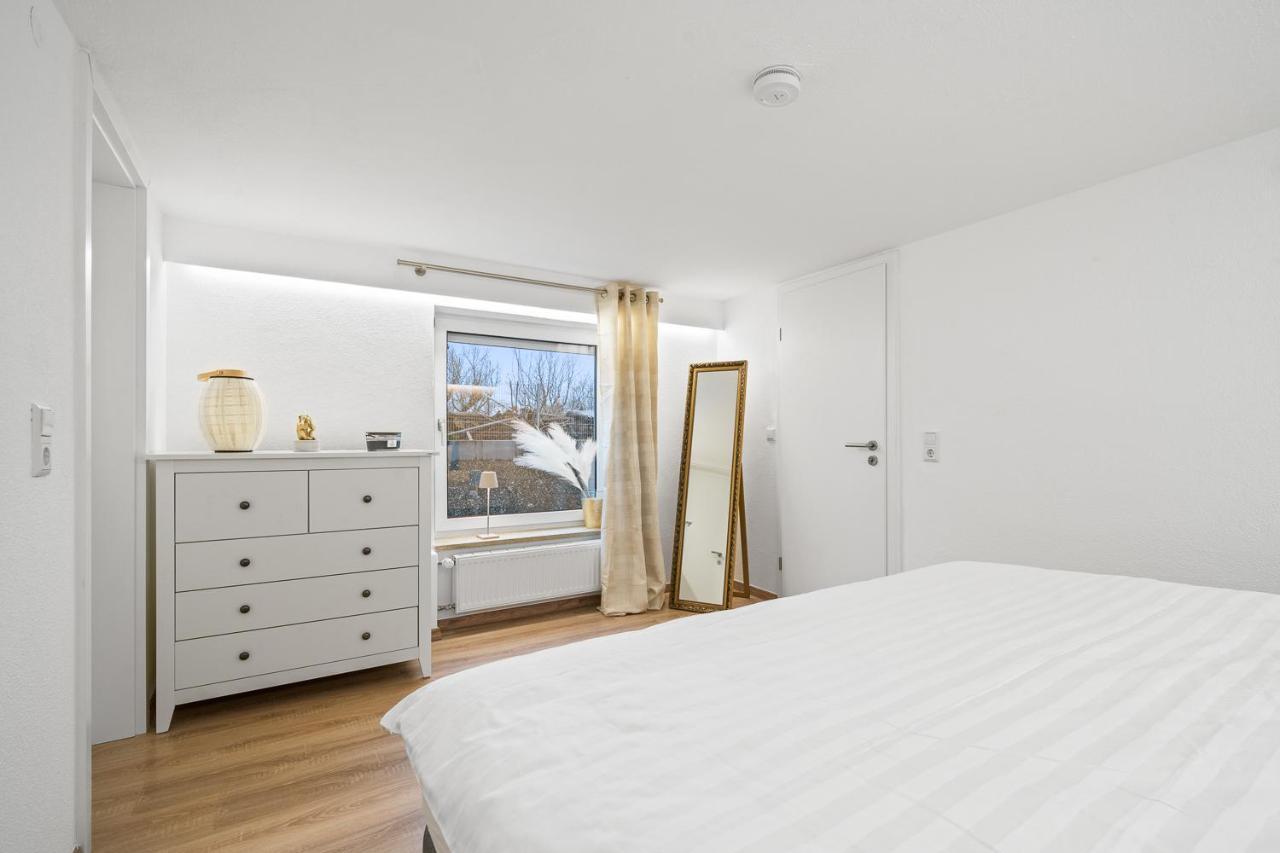 Souterrain-Apartment Zaunkoenig Mit Strandzugang FDH Zewnętrze zdjęcie