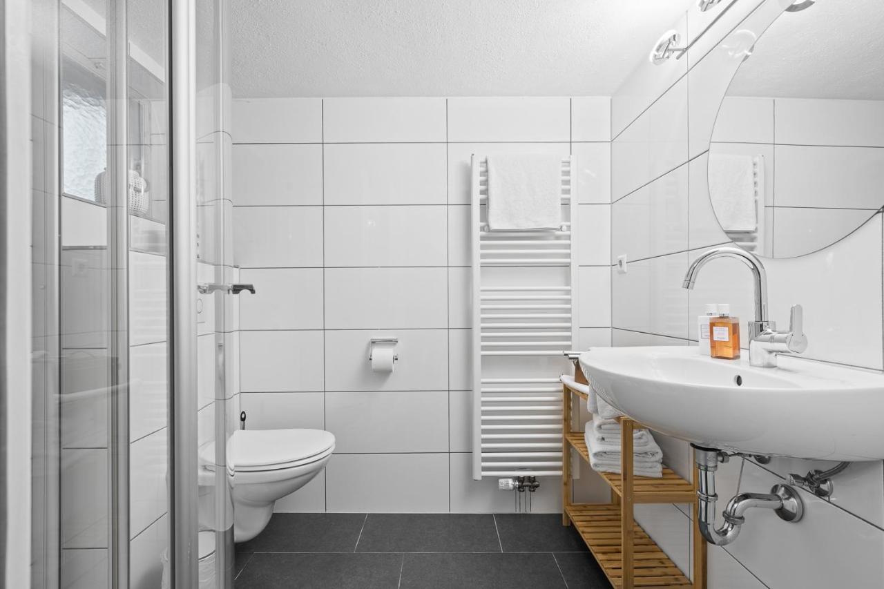 Souterrain-Apartment Zaunkoenig Mit Strandzugang FDH Zewnętrze zdjęcie