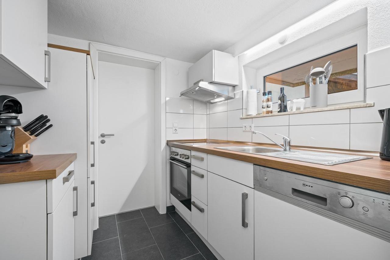 Souterrain-Apartment Zaunkoenig Mit Strandzugang FDH Zewnętrze zdjęcie