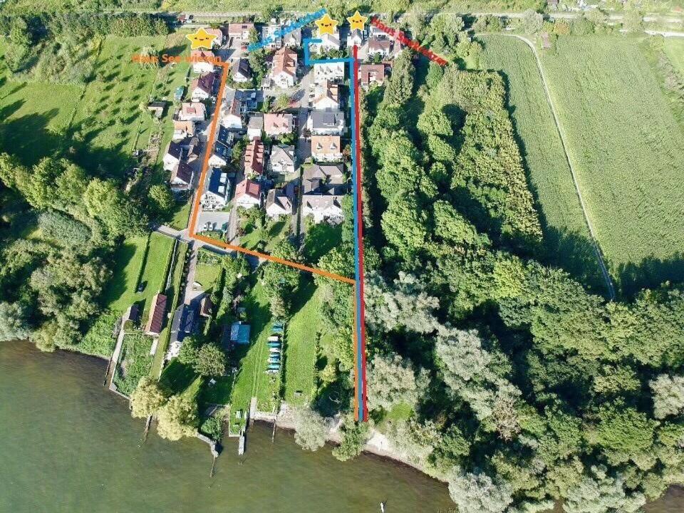 Souterrain-Apartment Zaunkoenig Mit Strandzugang FDH Zewnętrze zdjęcie